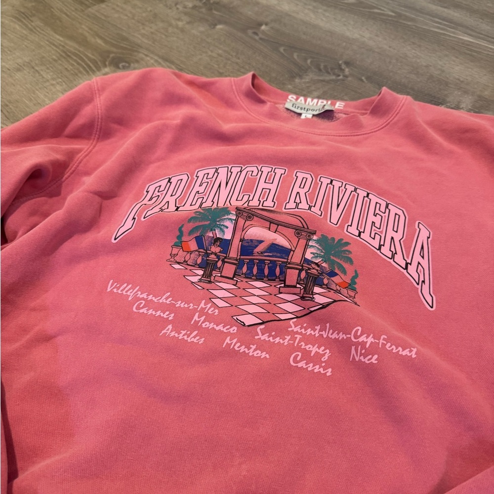 Firstport Sweatshirt